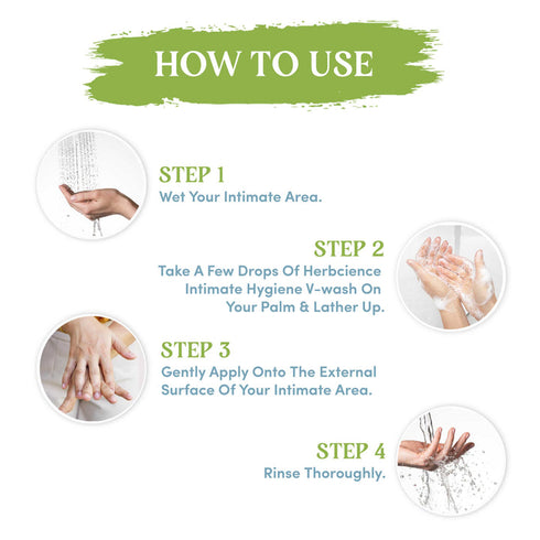 Herb Cience Hygienic Intimate Wash